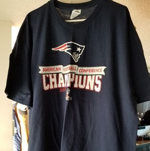New England Patriots 2014 AFC Champs t-shirt